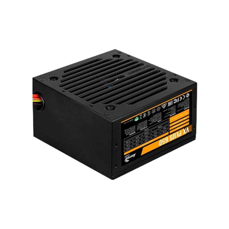 AEROCOOL - Fuente AEROCOOL VX PLUS SERIES 650W