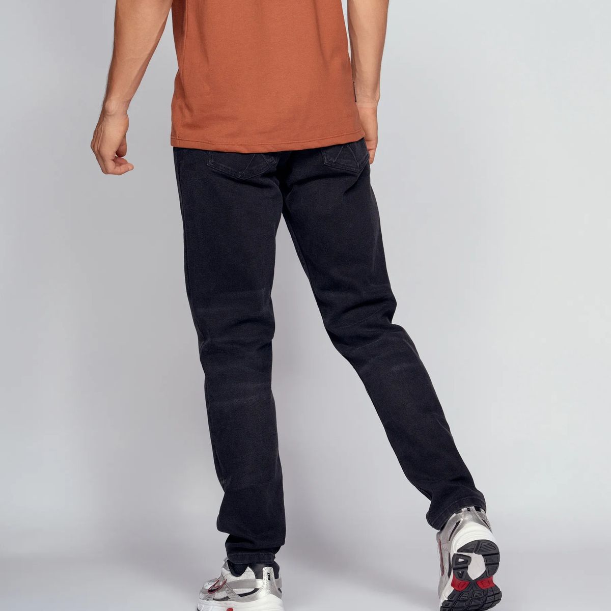 GAS EVOLUTION JEANS - Jean Para Hombre Skinny Gas