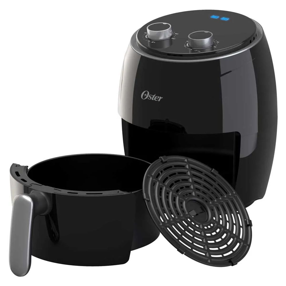 OSTER - Oster Freidora De Aire Ckstaf38mns 38l Negra 1500w
