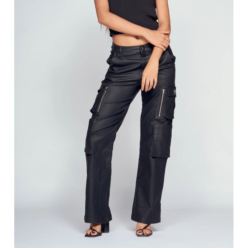 DEREK - Jean Para Mujer Cargo Derek