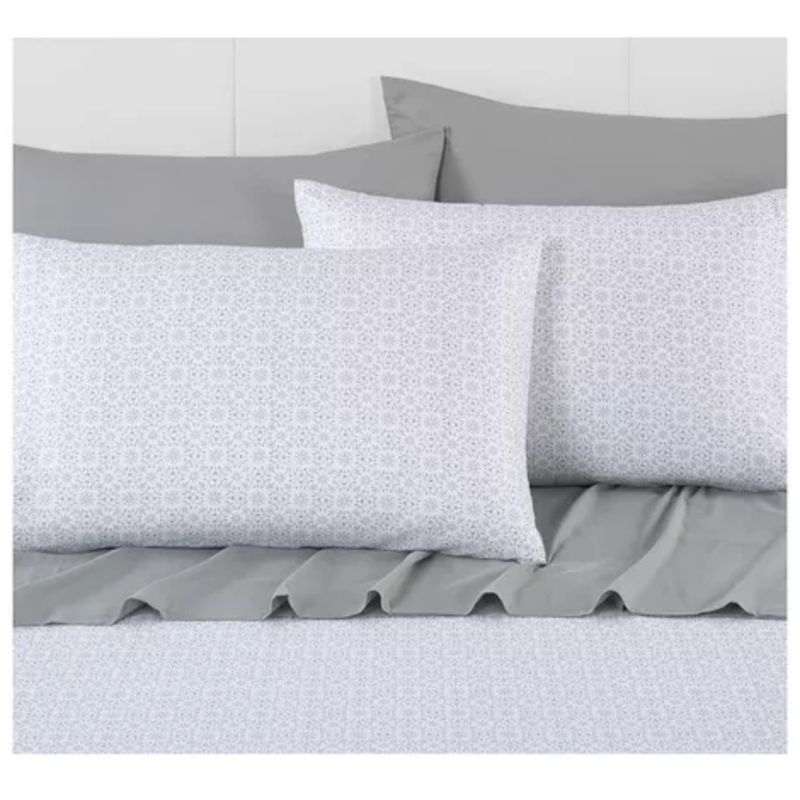GENERICO - Sábanas Adare Home Twin Juego Sencillo 99 Cm