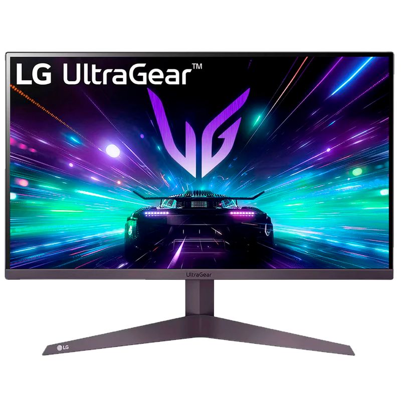 LG - Monitor Gamer LG 24 UltraGear FHD VA 180Hz 5ms GTG 24GS50F-B