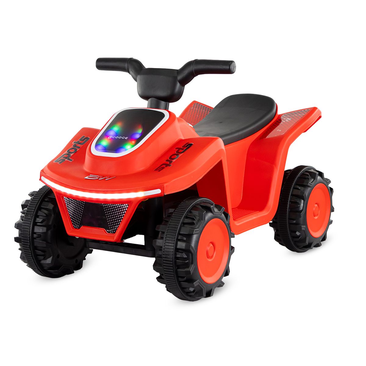 PRINSEL - Moto Electrica  Montable niños  PrinseTRX NiñoNiña 1-4 Prinsel Rosado
