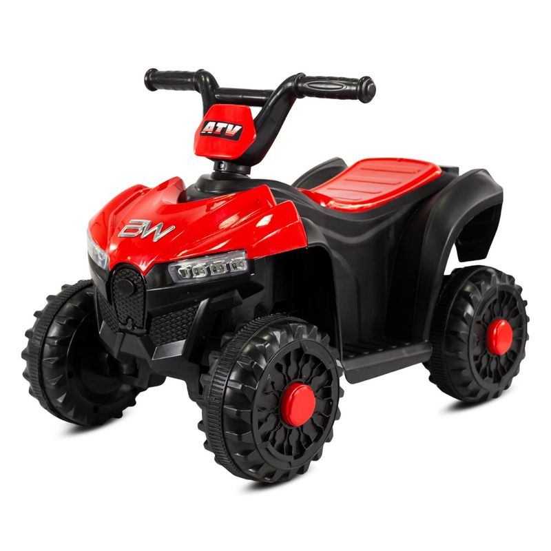 PRINSEL - Moto Carro Eléctrica Prinsel TRX NiñoNiña 1-4 Prinsel Rosado