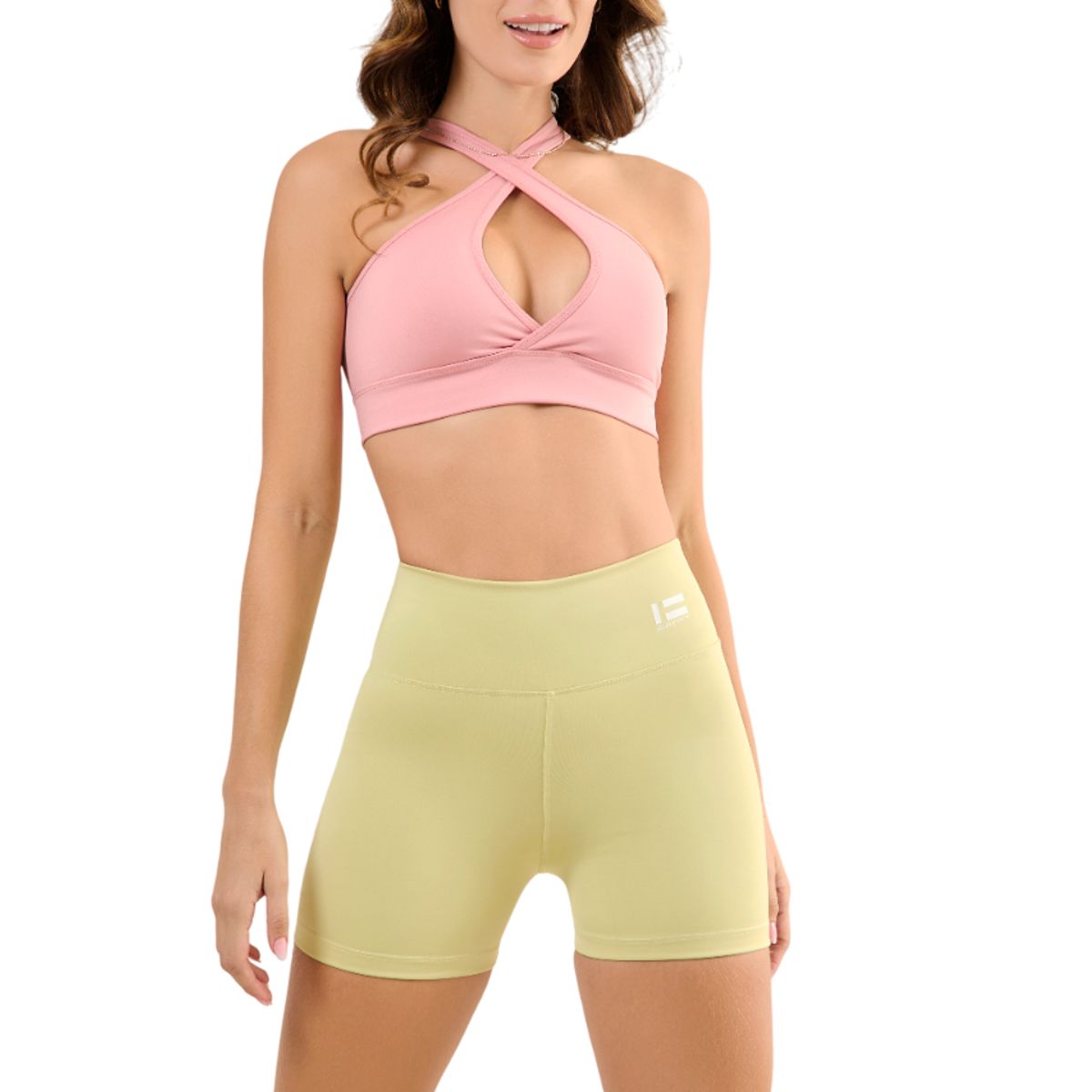 IDROTT - SHORT DEPORTIVO PARA MUJER