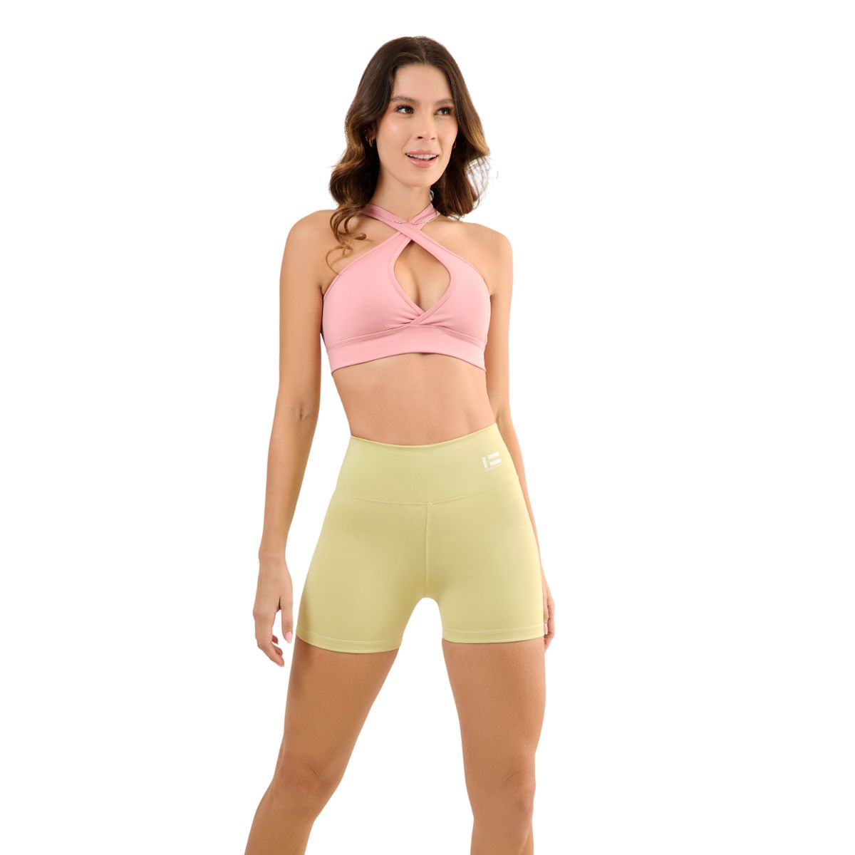 IDROTT - SHORT DEPORTIVO PARA MUJER