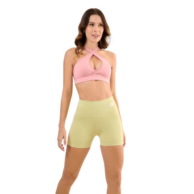IDROTT - SHORT DEPORTIVO PARA MUJER.