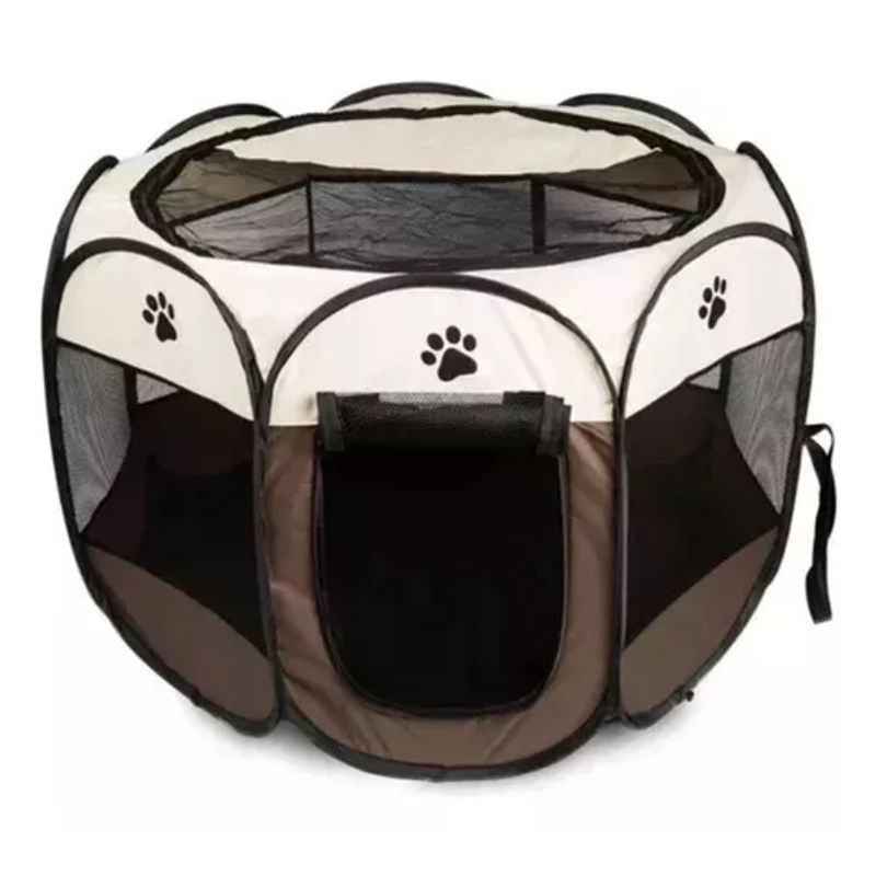 AFM - Corral Plegable Para Perro Y Gato Casa Jaula Tienda Portátil