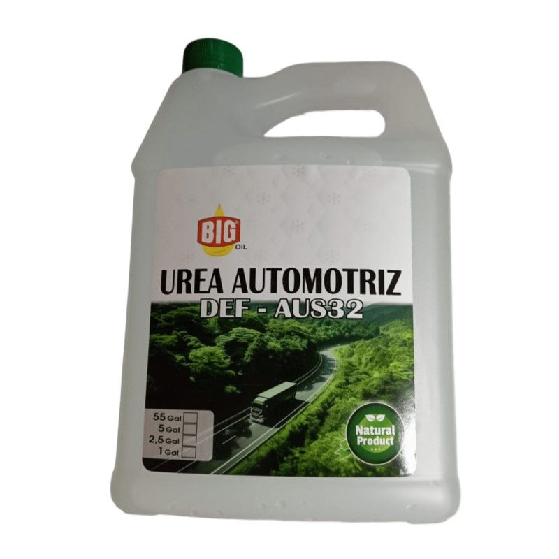 GENERICO - Urea Automotriz