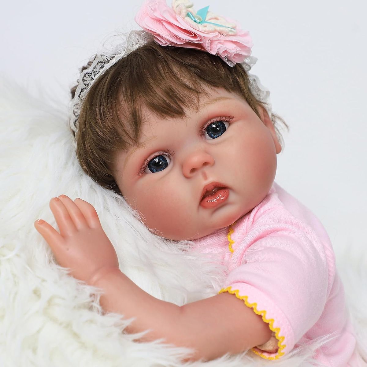 GENERICO - ❤ Bebe Reborn ❤ Abril ❤ Unicornio ❤