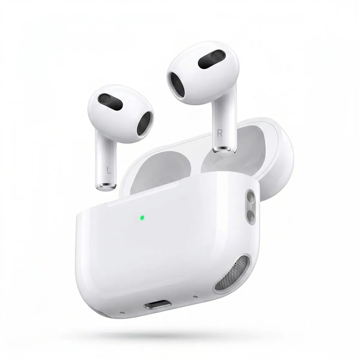 GENERICO - Audífonos Inalámbricos Bluetooth 4ta Generación Compatible Con iPhone y Android Cancelación de ruido