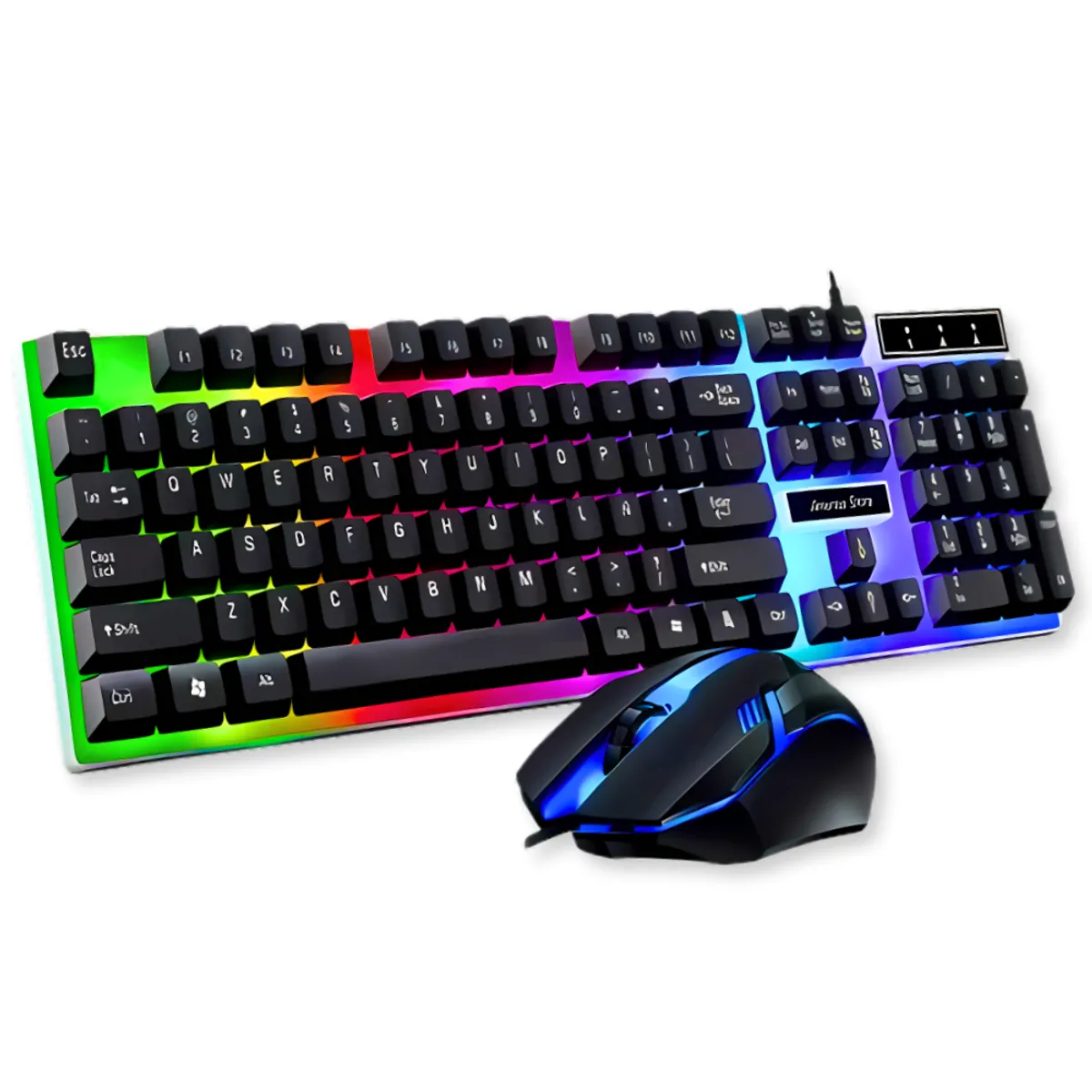 AMD - TORRE GAMER RYZEN 7 5700G/ 32GB RAM /1TB SSD/ BOARD A520M/ MONITOR 22" FHD LED