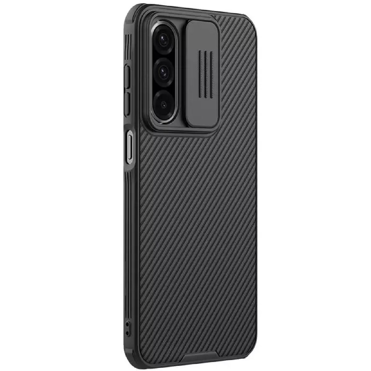 NILLKIN - Estuche Compatible con Galaxy A36 Nillkin CamShield Pro