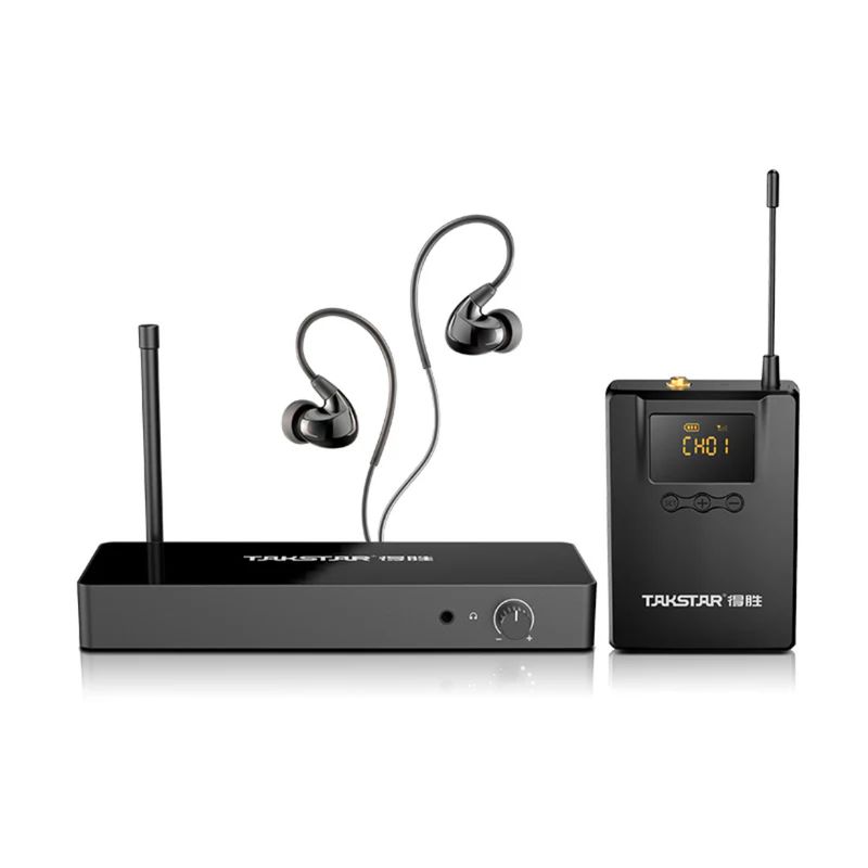 TAKSTAR - SISTEMA DE MONITOREO TAKSTAR WPM300 DIGITAL