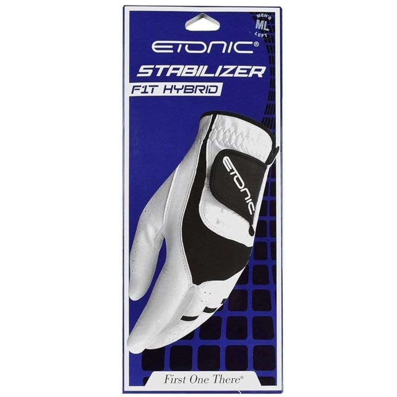 GENERICO - Guante Golf Etonic Hybrid  Hombre mano izquierda M