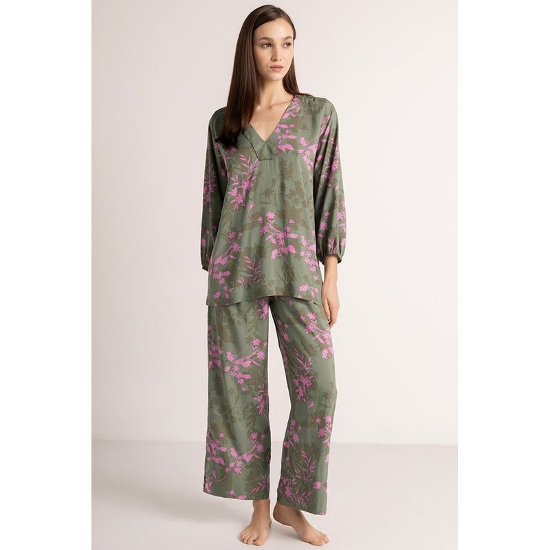 OPTIONS INTIMATE - PIJAMA 1563042 Marca Options Intimate Para dama