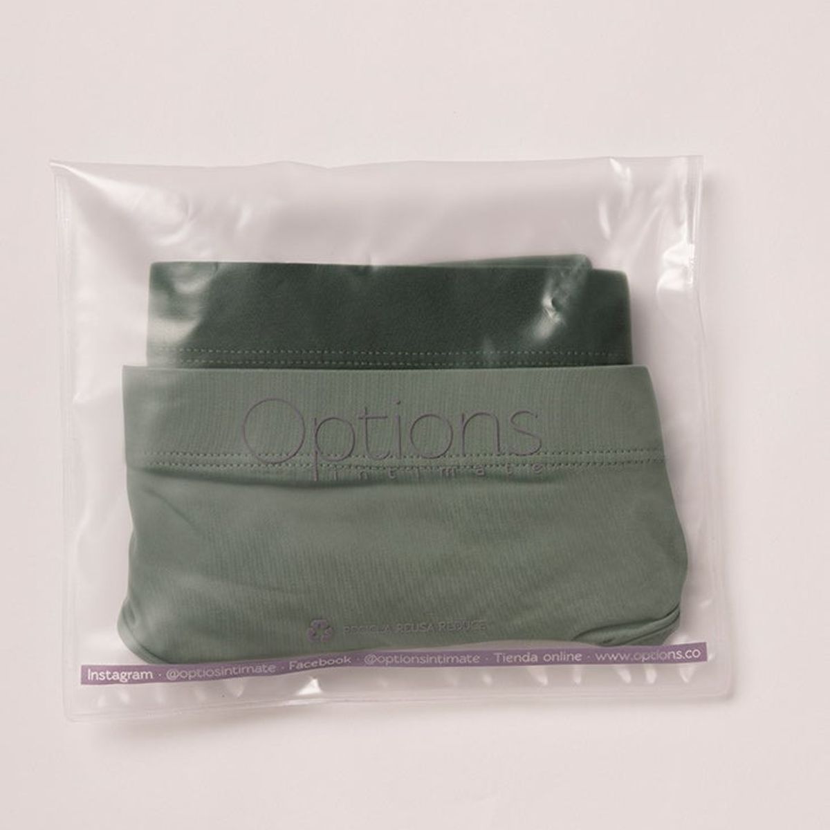 OPTIONS INTIMATE - PANTY BRASILERA 1131042 Marca Options Intimate Para dama