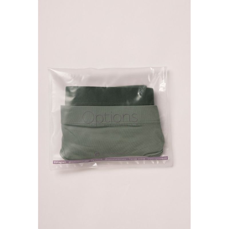 OPTIONS INTIMATE - PANTY BRASILERA 1131042 Marca Options Intimate Para dama