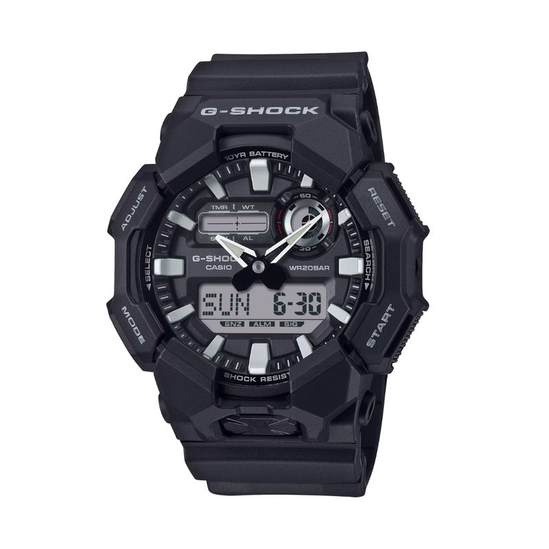 CASIO - Reloj G-SCHOCK Modelo GA-010-1A - Deportivo