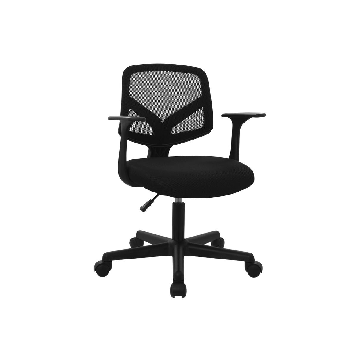 BONNO - Silla De Escritorio Sou Negro Bonno