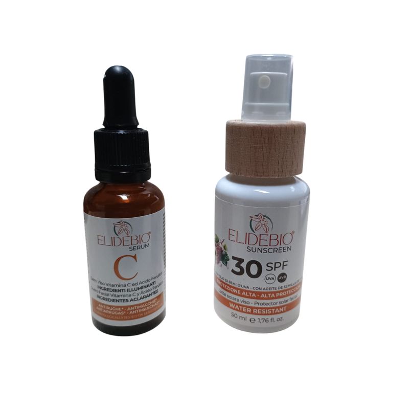 ELIDEBIO - Kit Aclarante