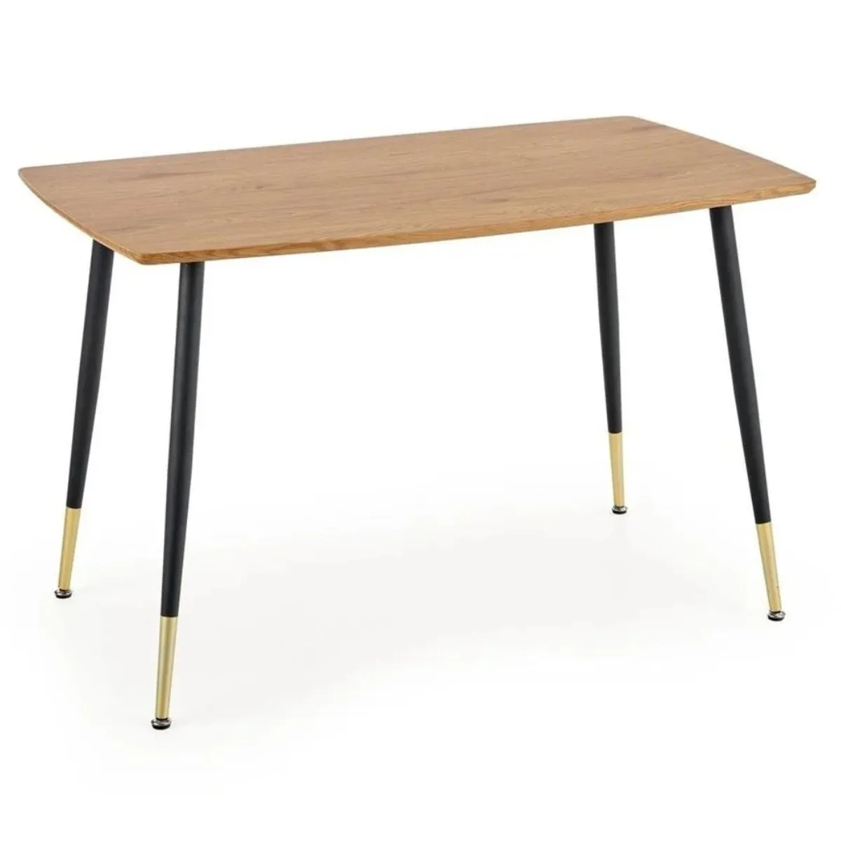 MOBLIHOUSE - Mesa De Comedor Mdf Elegance 120x70cm Color Madera