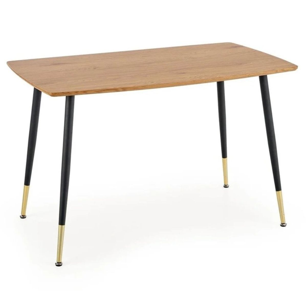 MOBLIHOUSE - Mesa De Comedor Mdf Elegance 120x70cm Color Madera
