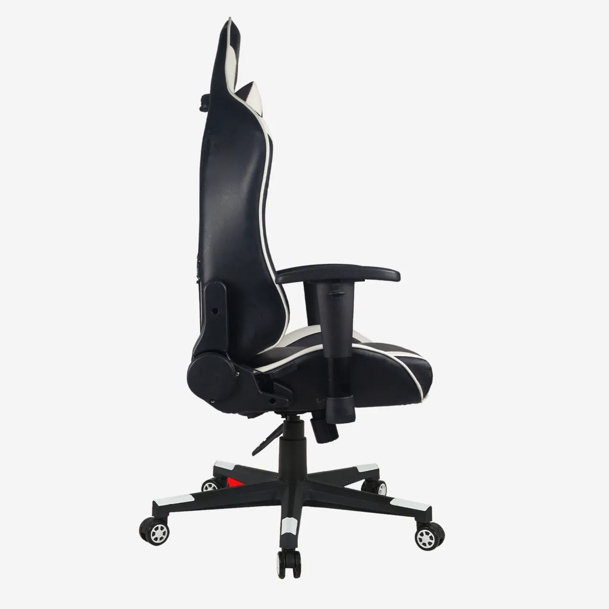 AKIVOY - Silla Gamer Valorant Color Negro - Blanco
