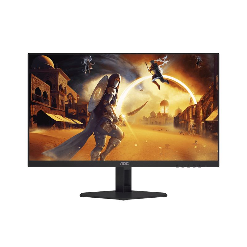 AOC - Monitor Led Aoc 27″ Ips Fhd 05ms-180hz-G-Sync 27g4e