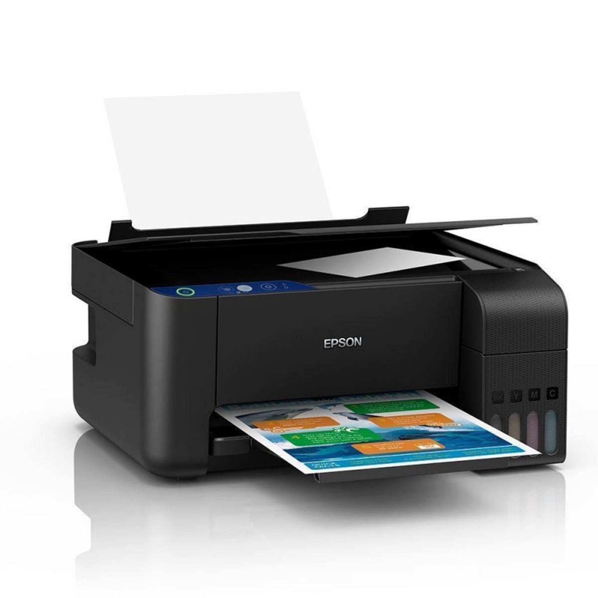 EPSON - Impresora Multifuncional Epson EcoTank L3251