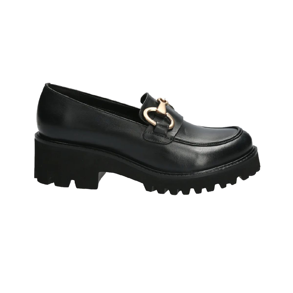 HUSH PUPPIES - Calzado Mocasin MUJER HUSH PUPPIES LANI Negro HUSH PUPPIES