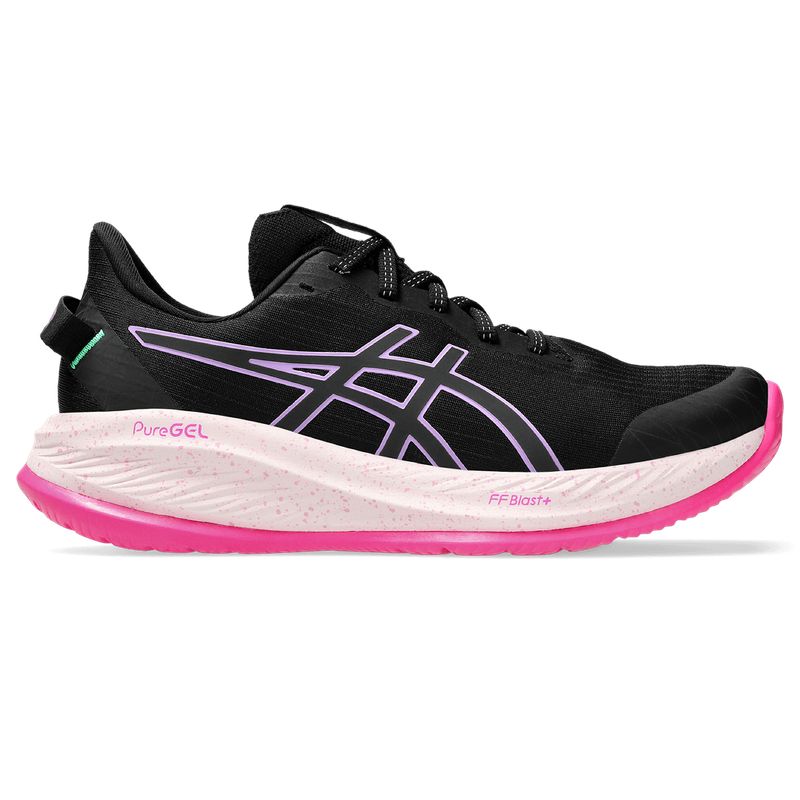 ASICS - Asics Gel-Cumulus 26 Lite-Show Tenis rosado de mujer para correr