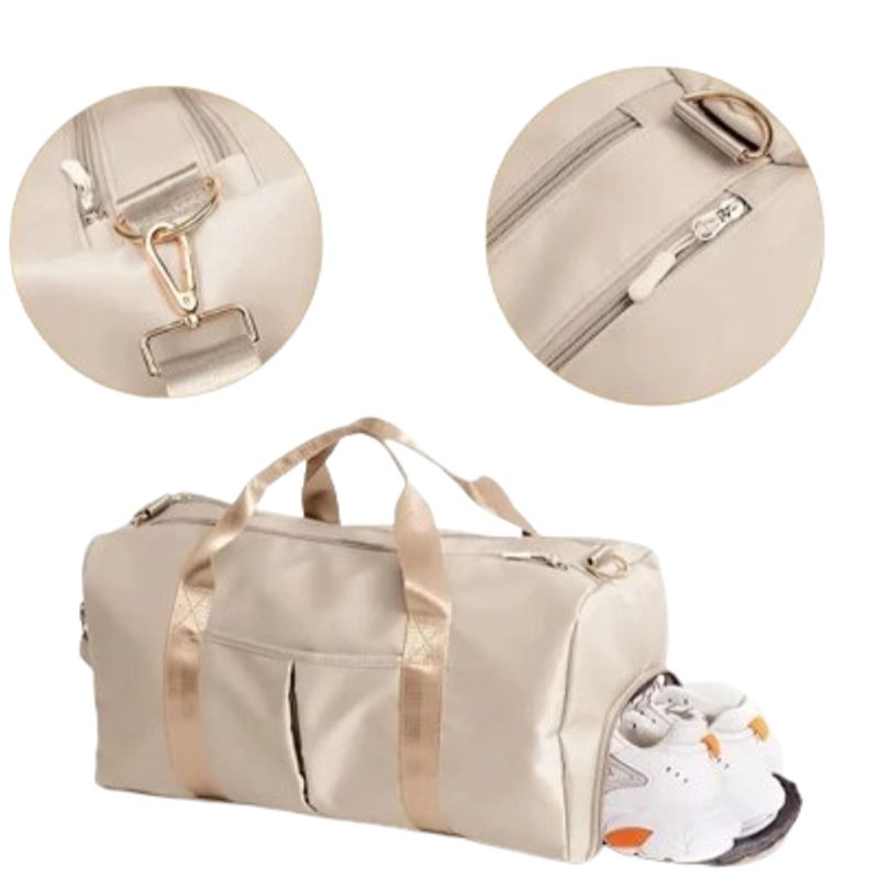 GENERICO - BOLSO MALETIN DEPORTIVO UNISEX