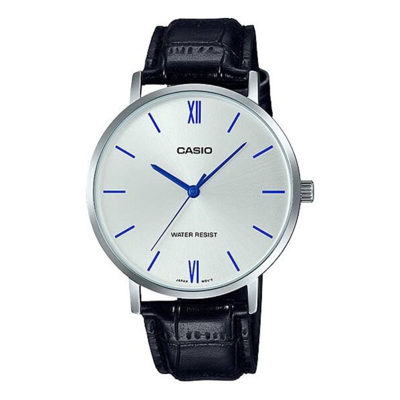 CASIO - Reloj Casio Modelo MTP-VT01L-7B1 Diseño Elegante