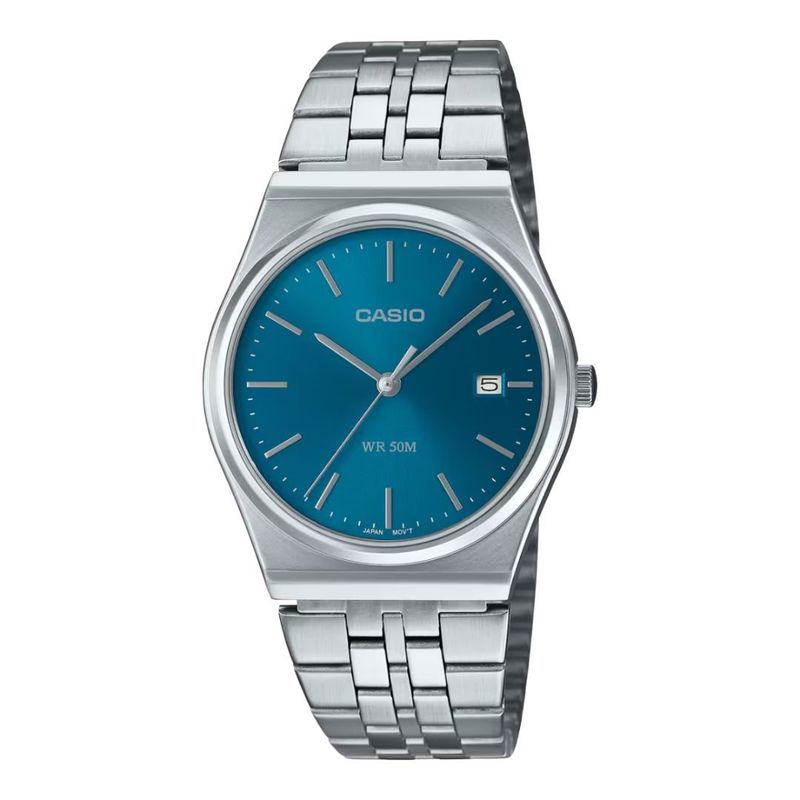 CASIO - Casio Referencia MTP-B145D-2A2 Diseño Elegante