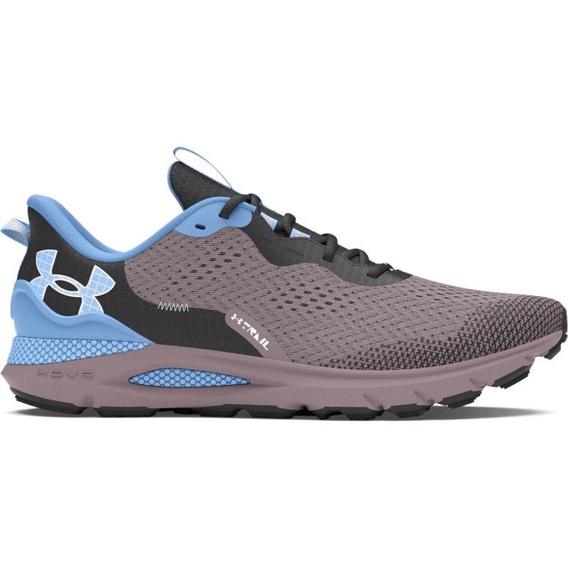 UNDER ARMOUR - UA U Sonic Trail Tenis gris de hombre para outdoor