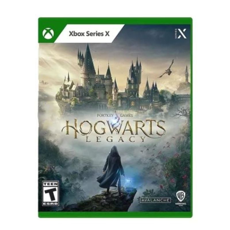 XBOX - Hogwarts Legacy Standard Edition Xbox Series XS Físico