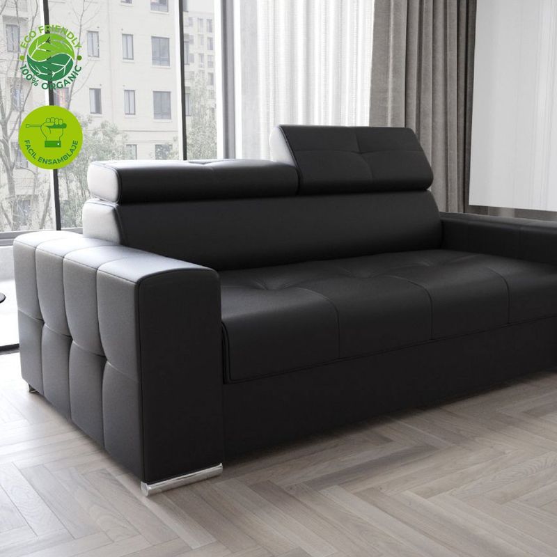 GENERICO - sofa 2 puestos eko
