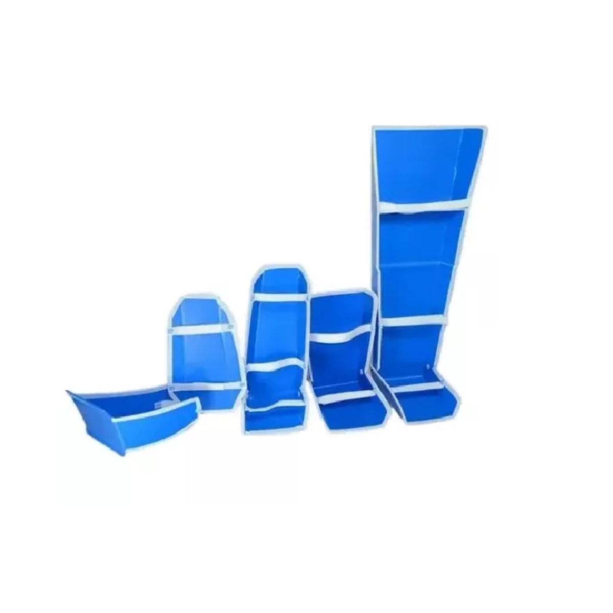 NACIONAL - KIT INMOVILIZADOR DE EXTREMIDADES PEDIATRICO