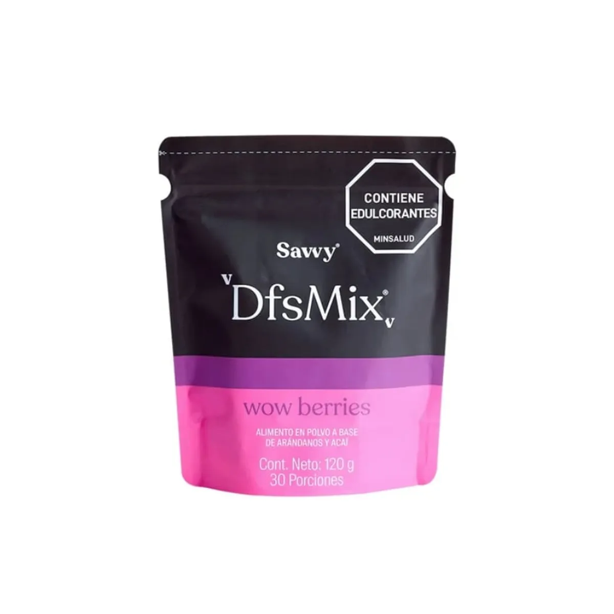 SAVVY - DfsMix - Antioxidantes naturales - 120g - Savvy