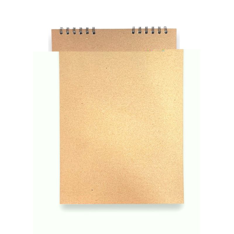 ICOPEL - Bitácora De Dibujo En Bond 115Gr X40 Hojas De 18 Argollada