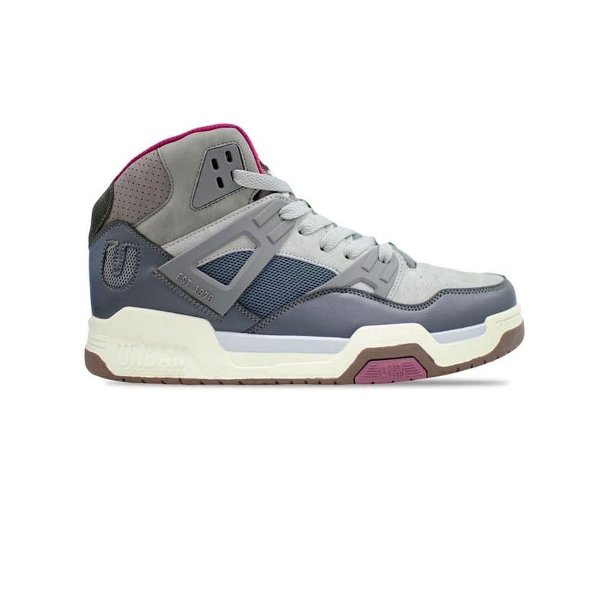 URBAN - Tenis Urban Authentic Footwear Hombre