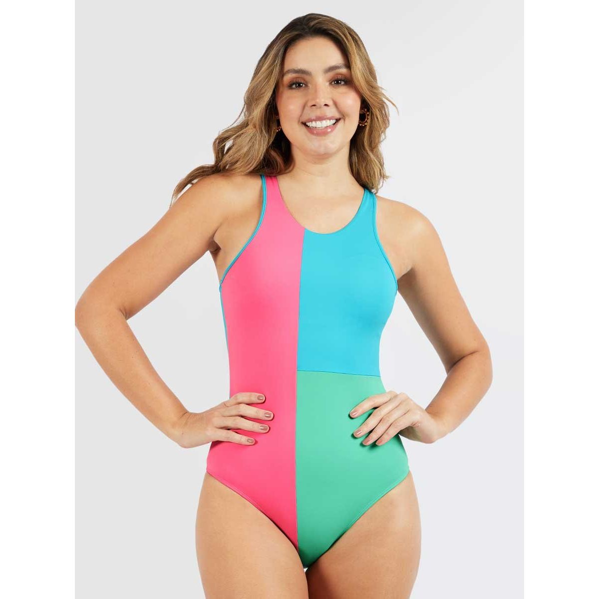 HABY - Vestido de Baño Entero Mujer Haby