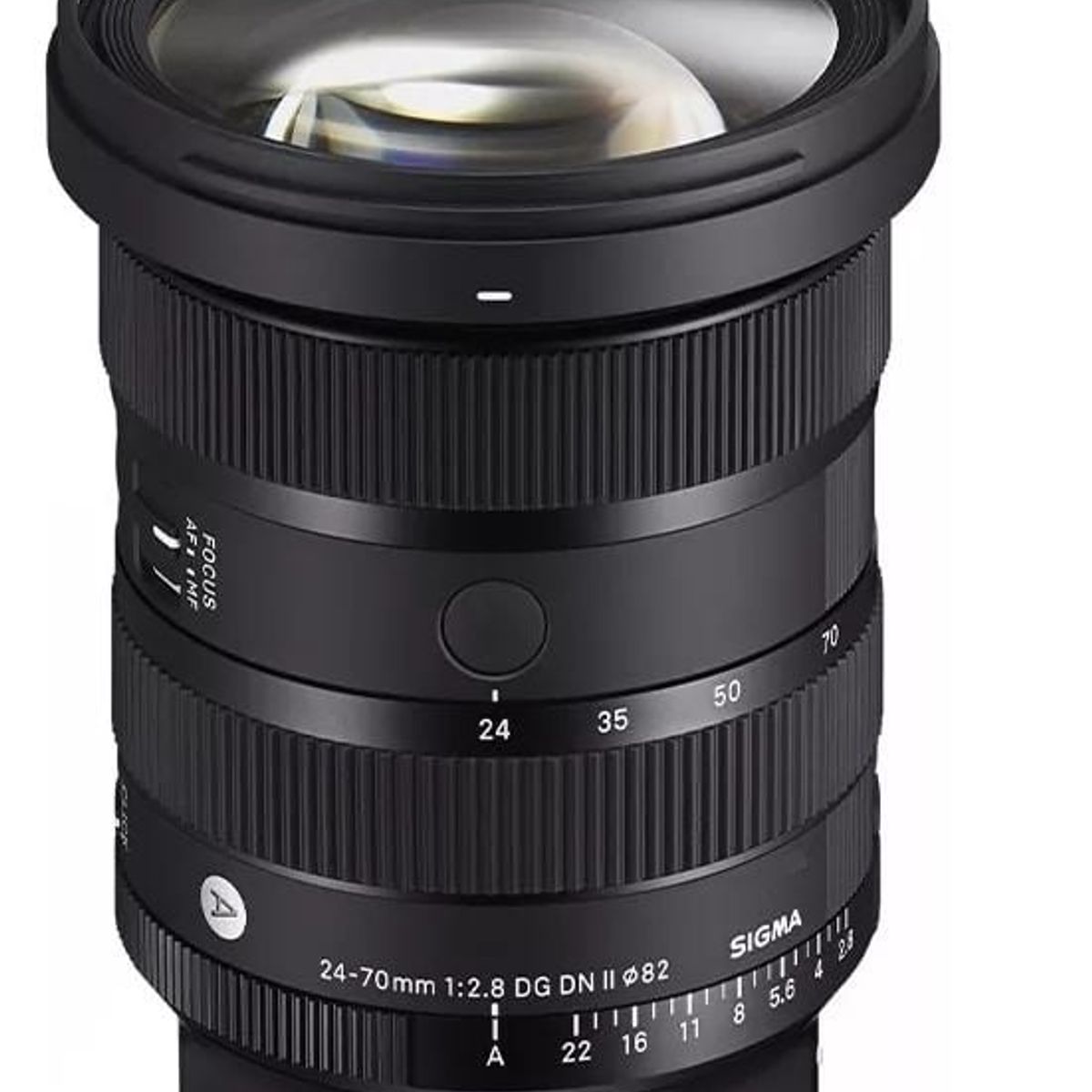 SIGMA - Lente Sigma 24-70mm F28 Dg Dn II Art Montura Sony E