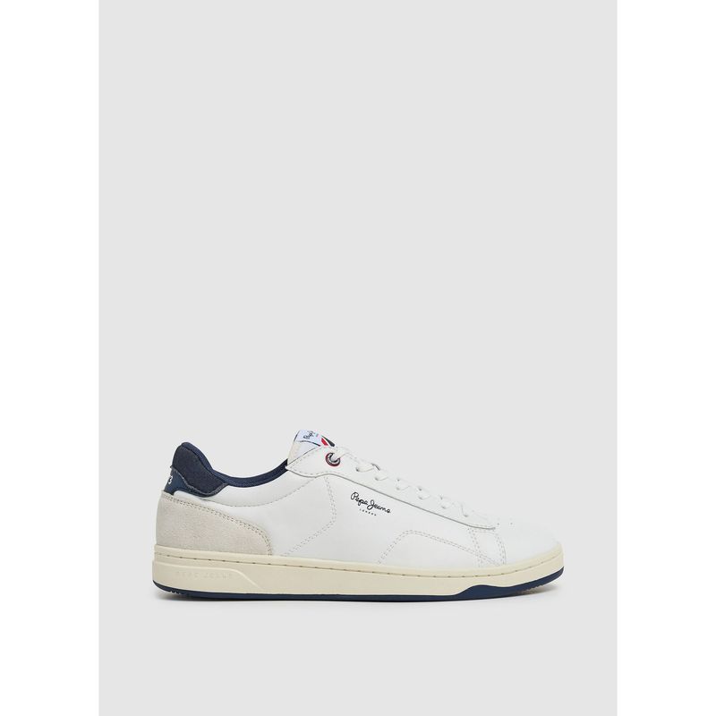 PEPE JEANS - Kore Basic M Blanco Para Hombre Pepe Jeans