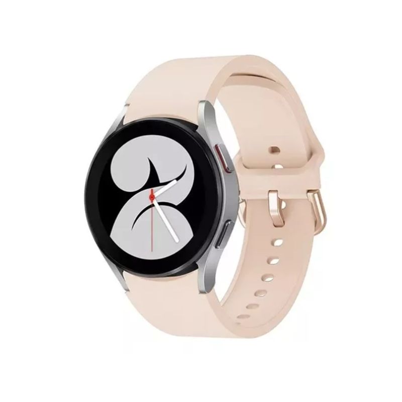 GENERICO - Manilla Compatible con Samsung Galaxy Watch 4-5-6-7 y Fe