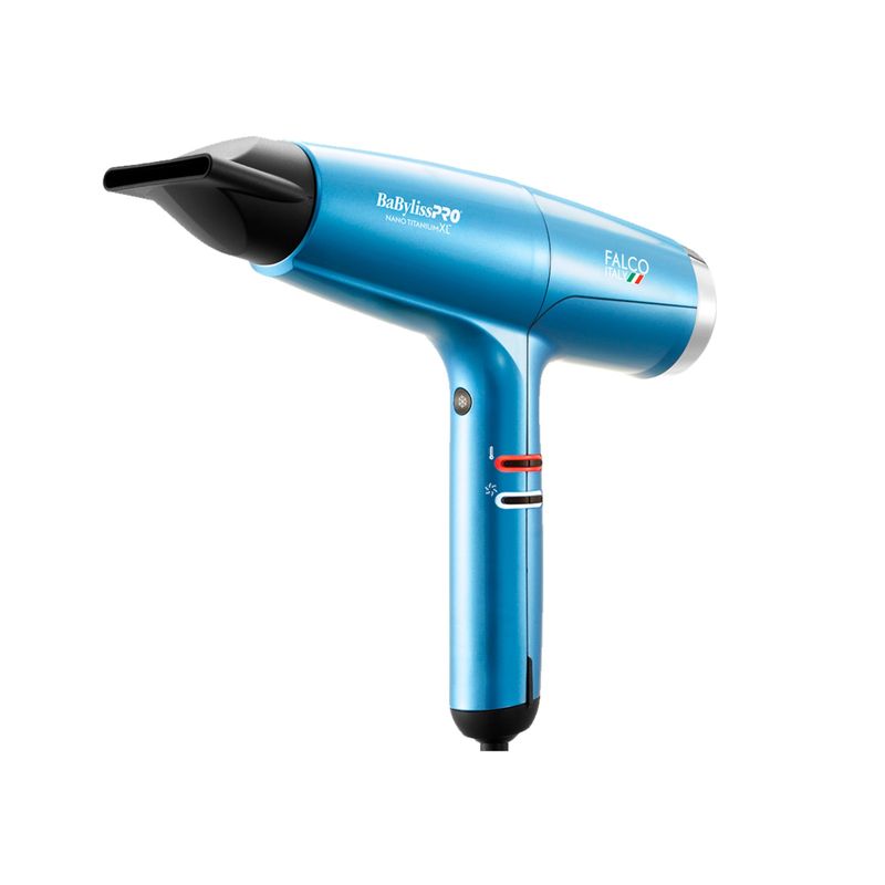 BABYLISS - Secador Profesional Babyliss Falco Xl Azul 2000W