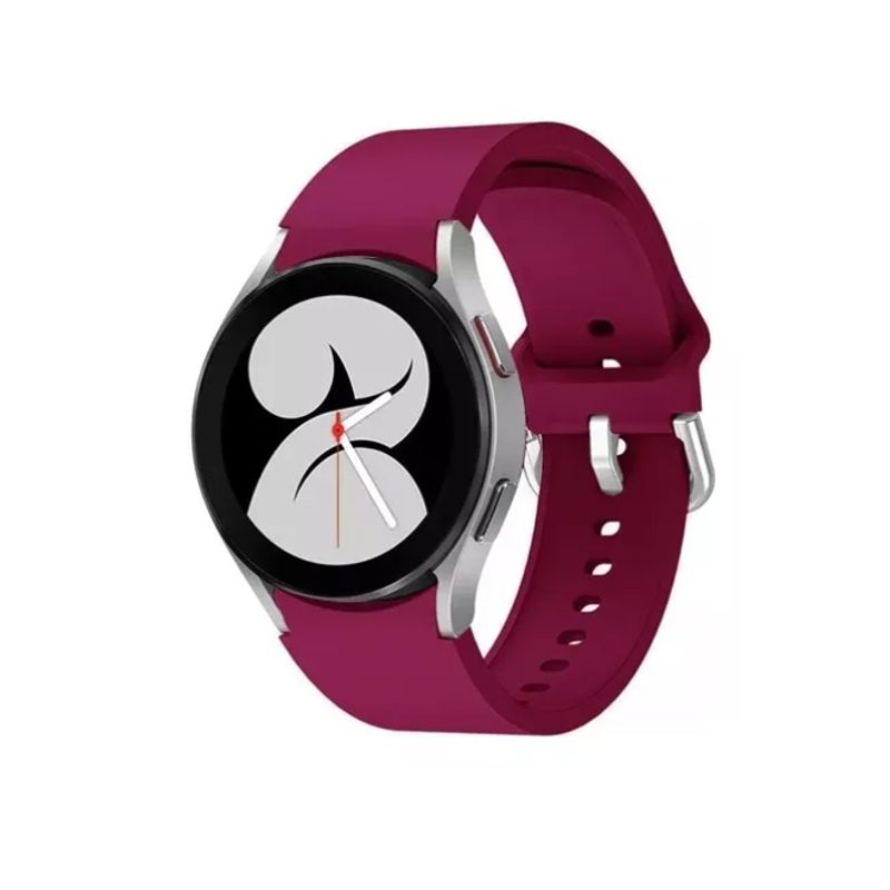 GENERICO - Manilla Compatible con Samsung Galaxy Watch 4-5-6-7 y Fe