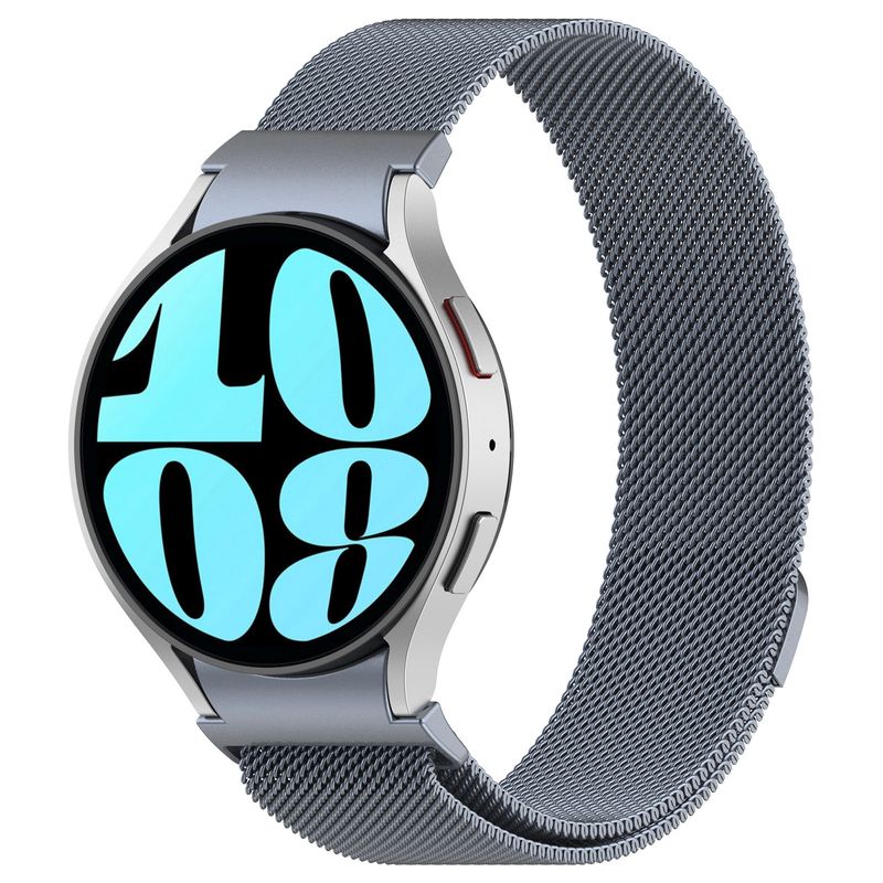 GENERICO - Manilla Metálica Para Samsung Galaxy Watch 4-5-6-7