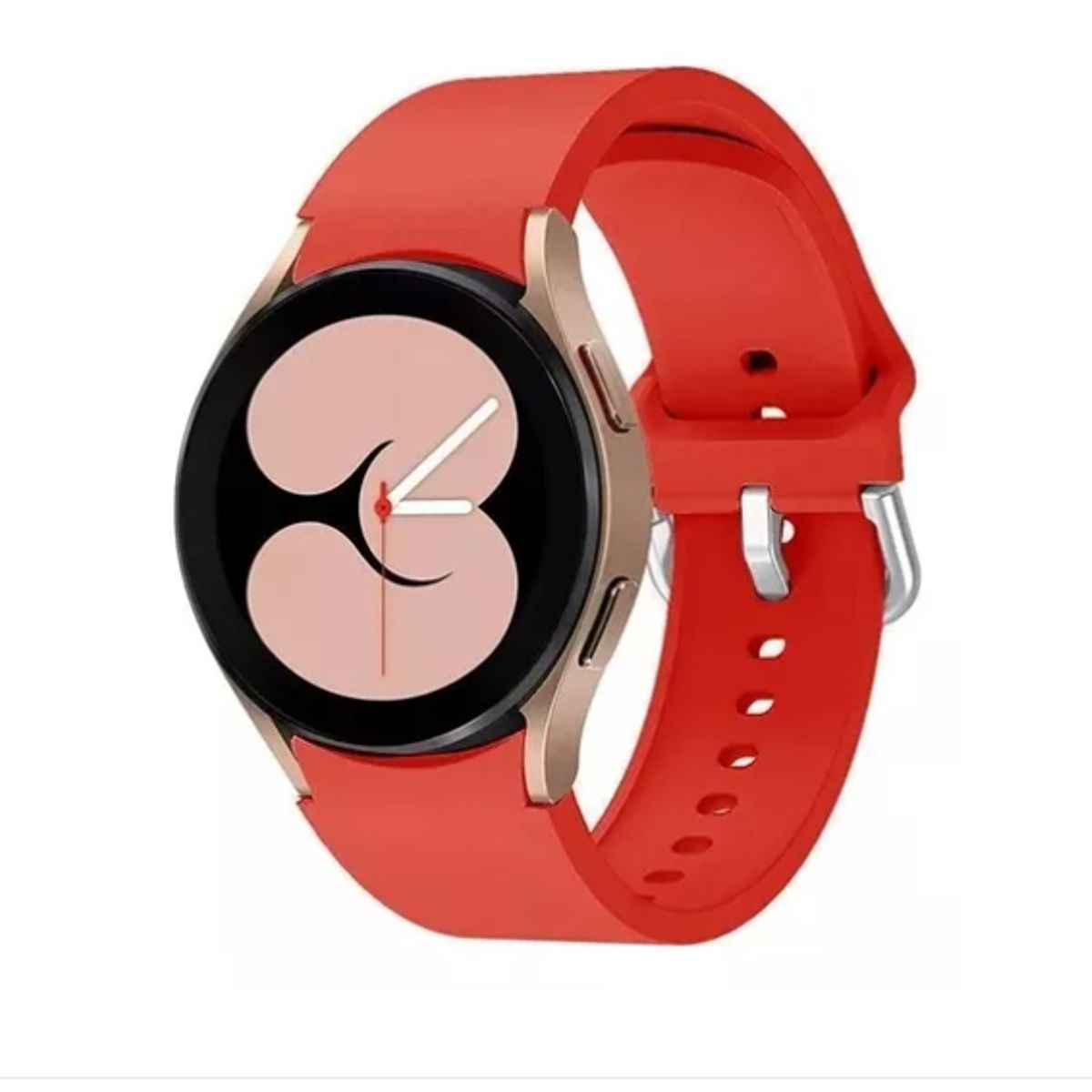 GENERICO - Manilla Compatible con Samsung Galaxy Watch 4-5-6-7 y Fe